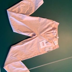 Brand new pink jeans